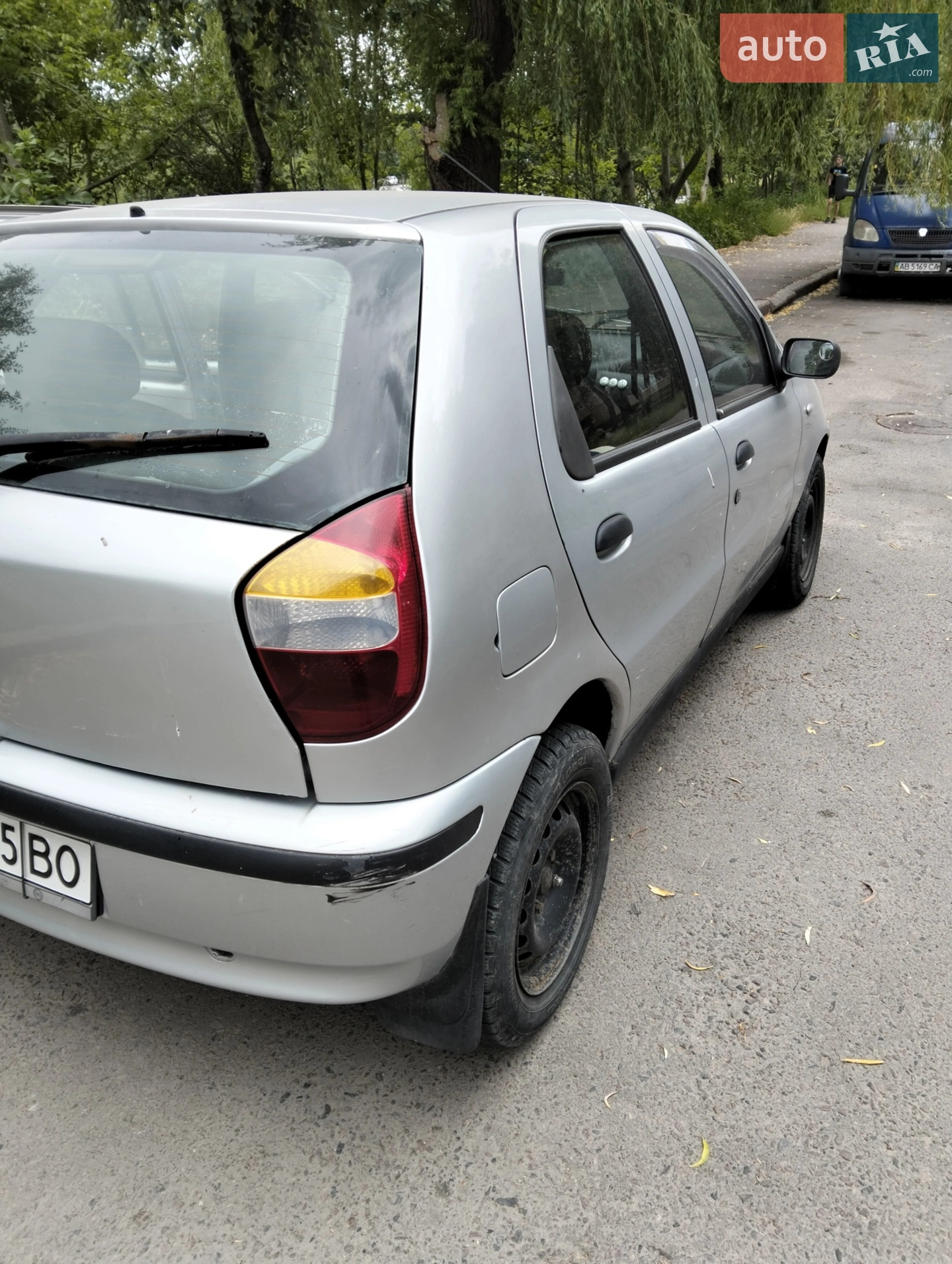 Fiat Palio, 2005