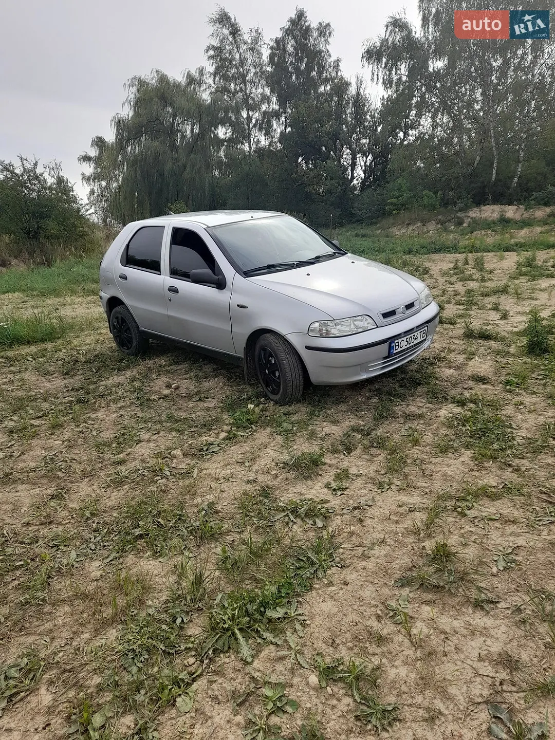 Fiat Palio, 2005