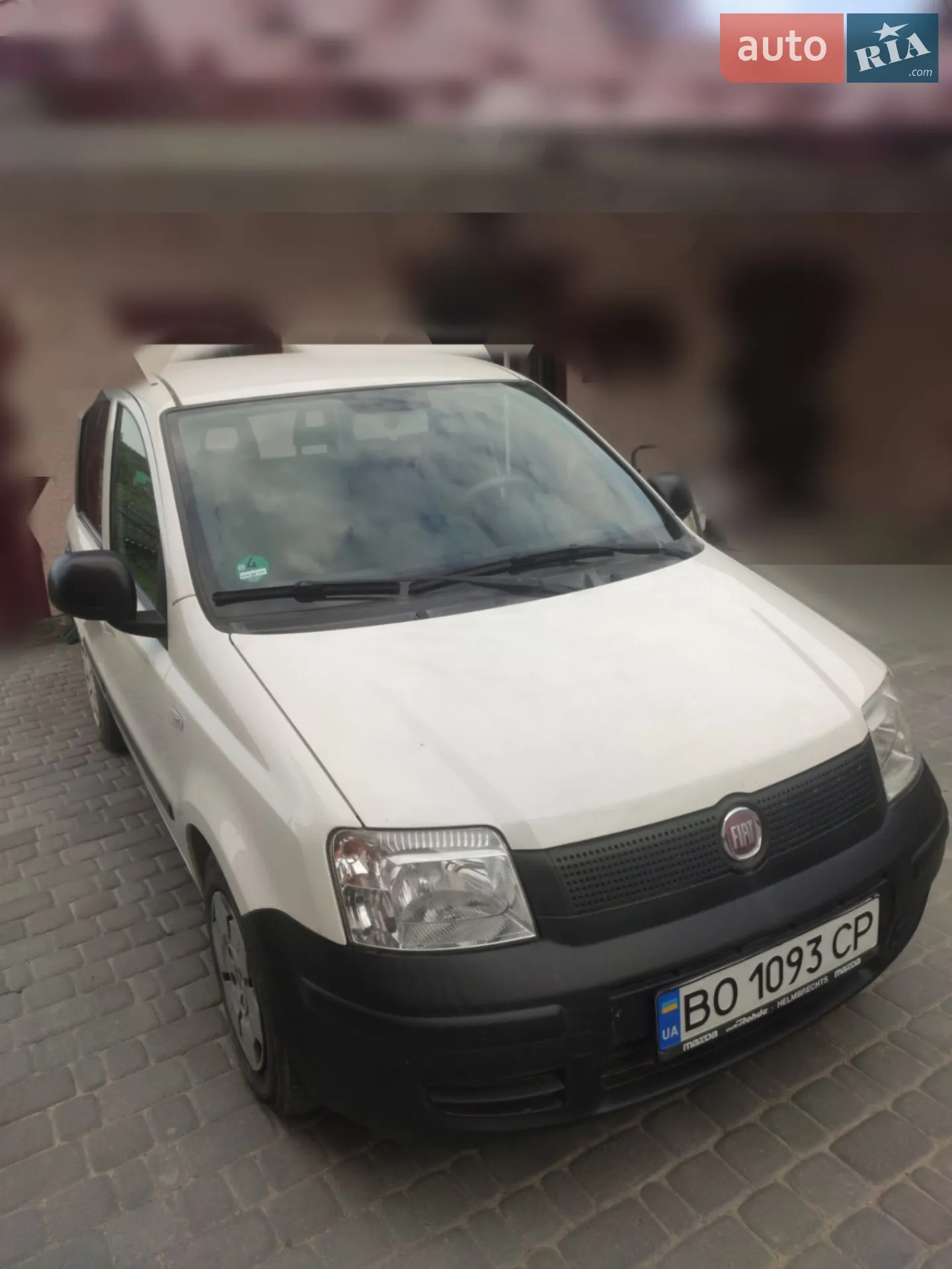 Fiat Panda, 2011