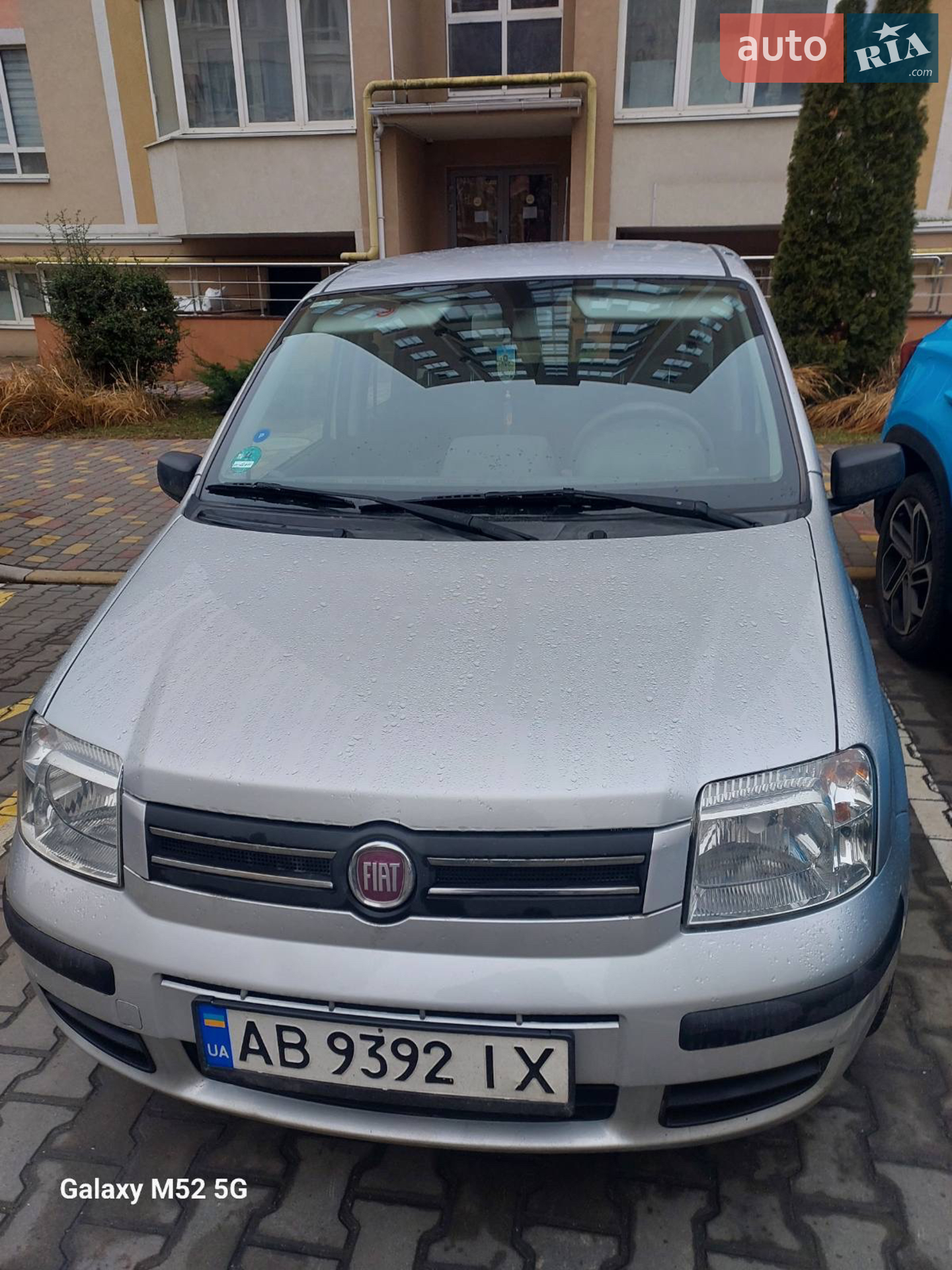Fiat Panda, 2009