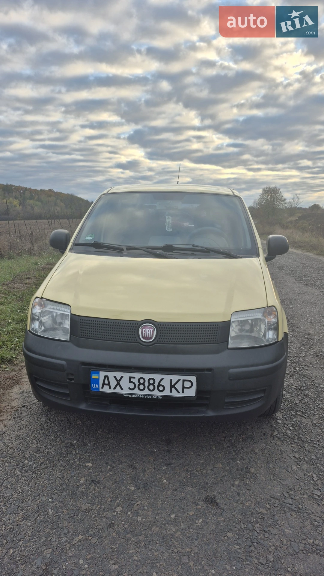 Fiat Panda, 2009