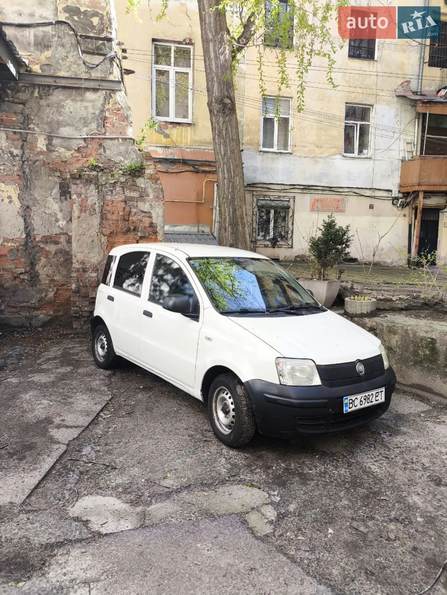 Fiat Panda, 2011