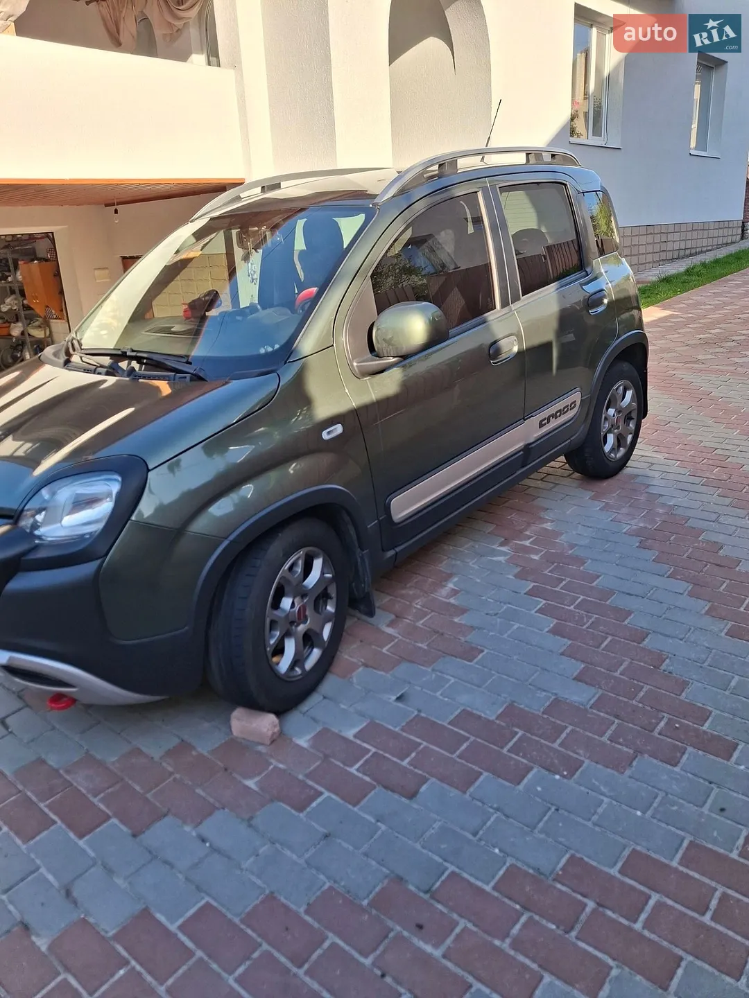 Fiat Panda, 2017