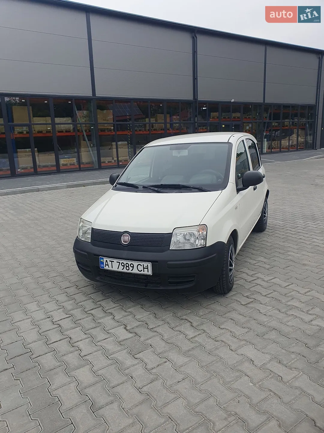 Fiat Panda, 2011