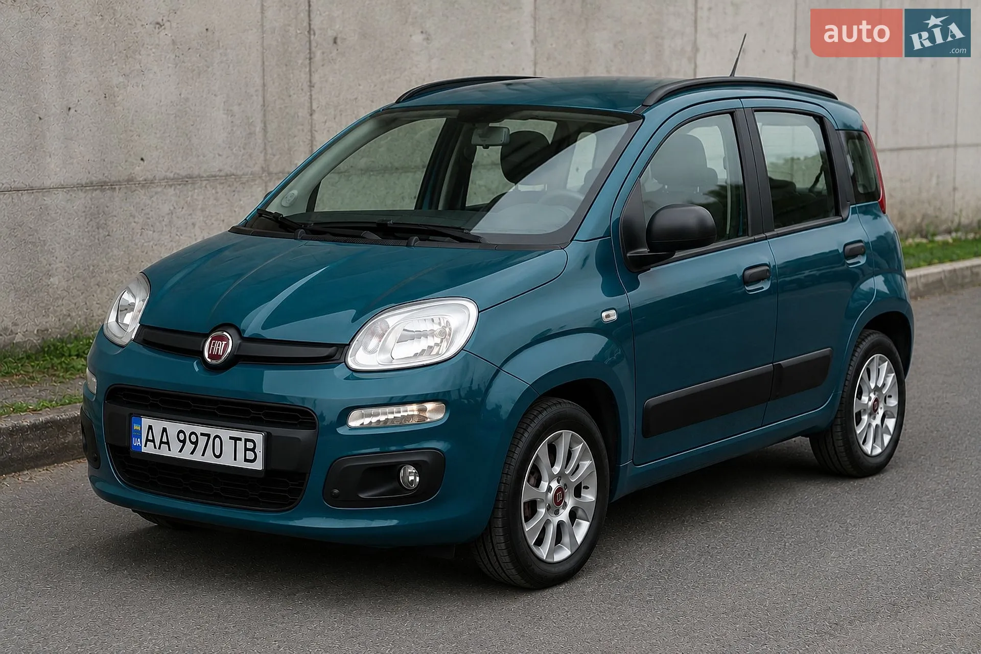 Fiat Panda, 2013