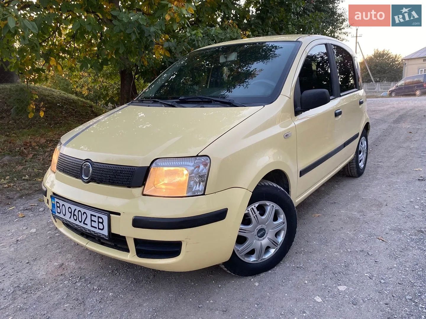 Fiat Panda, 2009