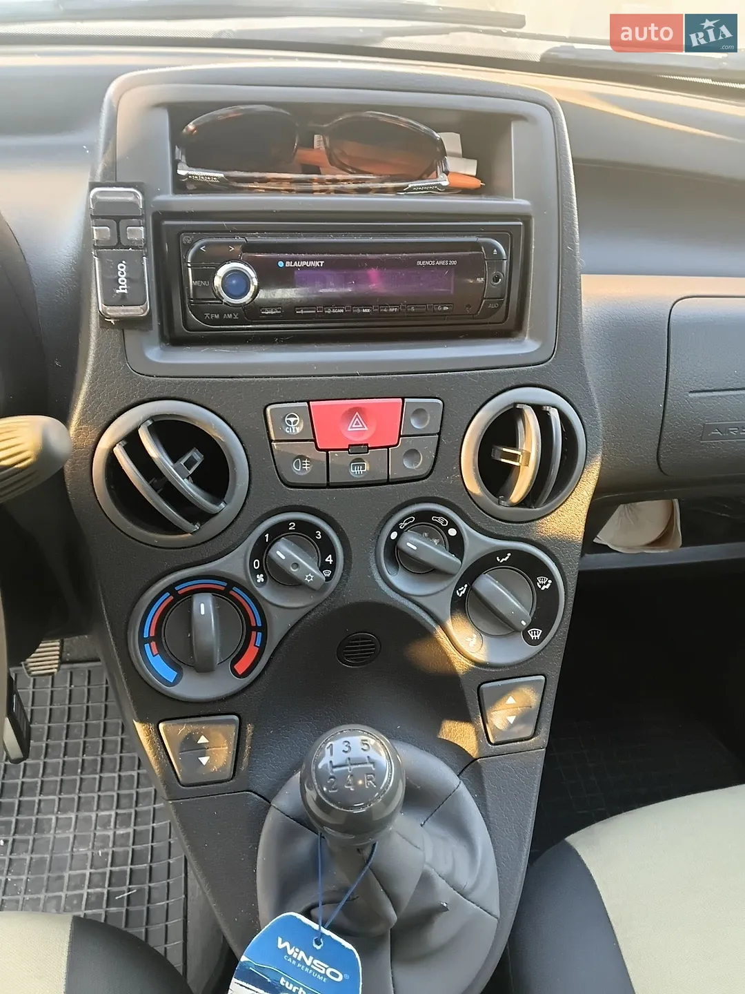 Fiat Panda, 2011