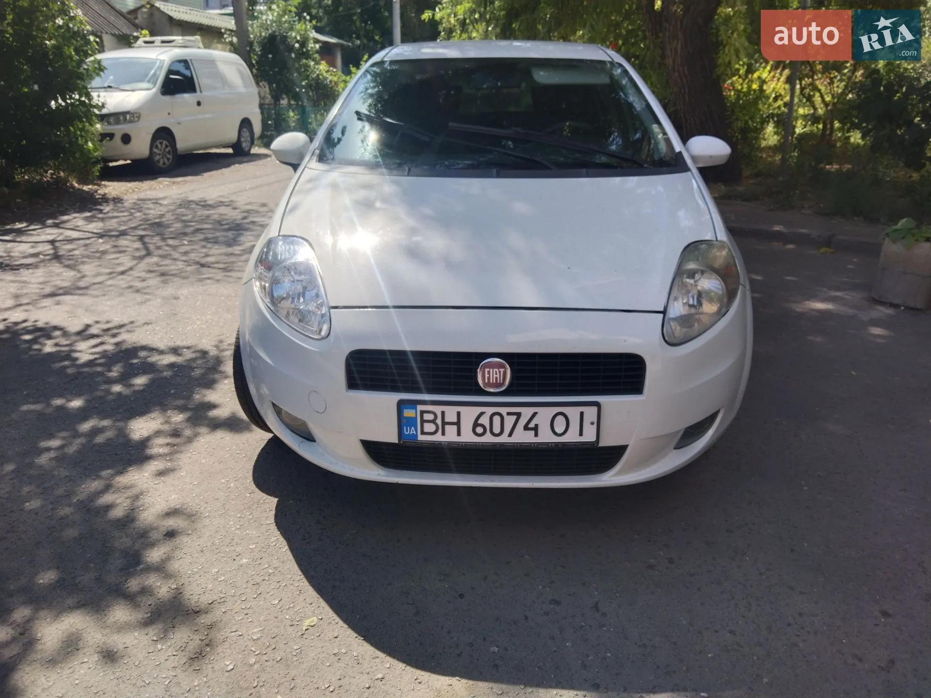 Fiat Punto, 2010