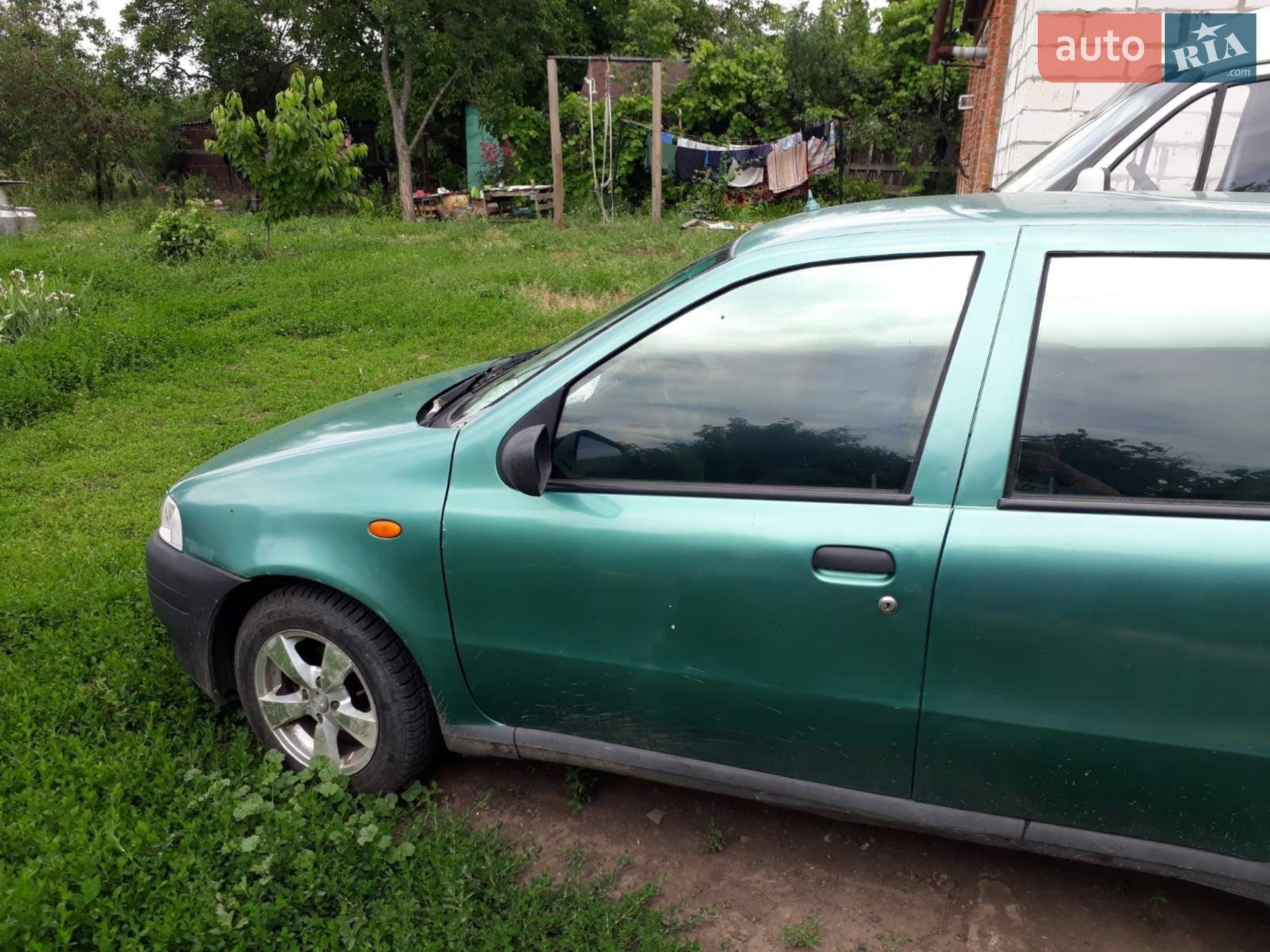 Fiat Punto, 1995