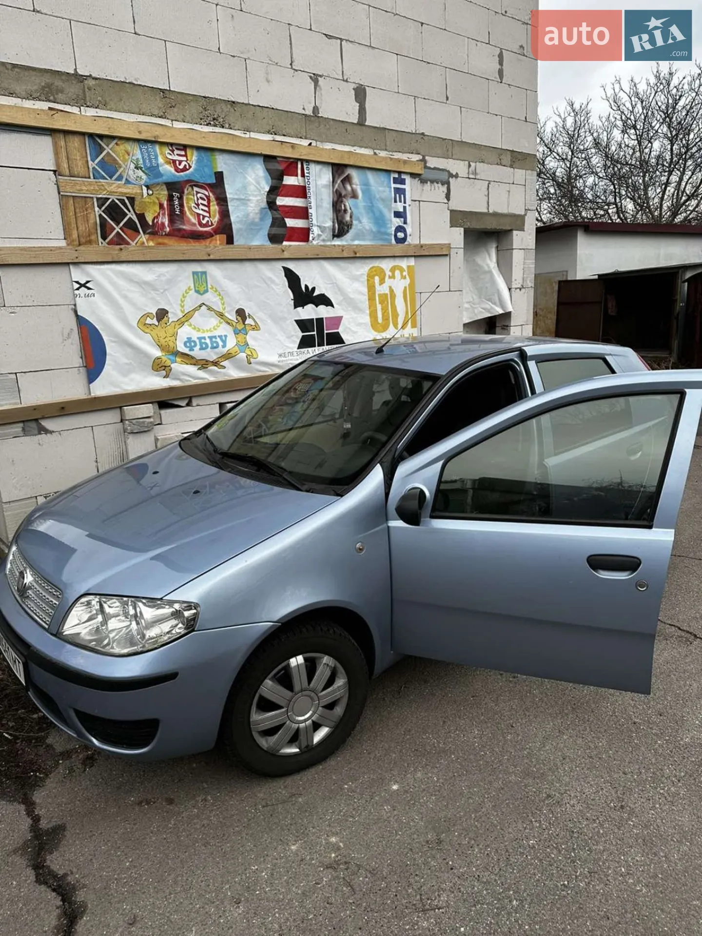 Fiat Punto, 2010