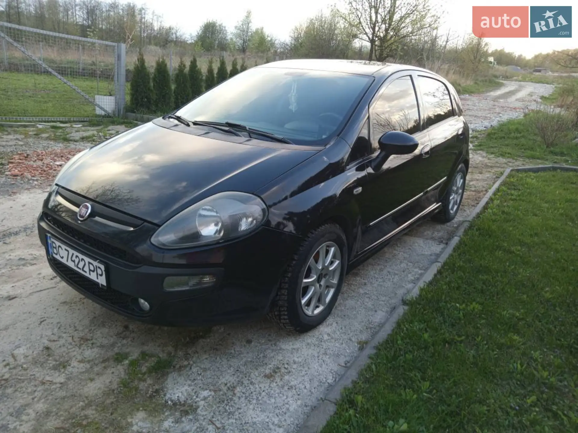 Fiat Punto, 2010
