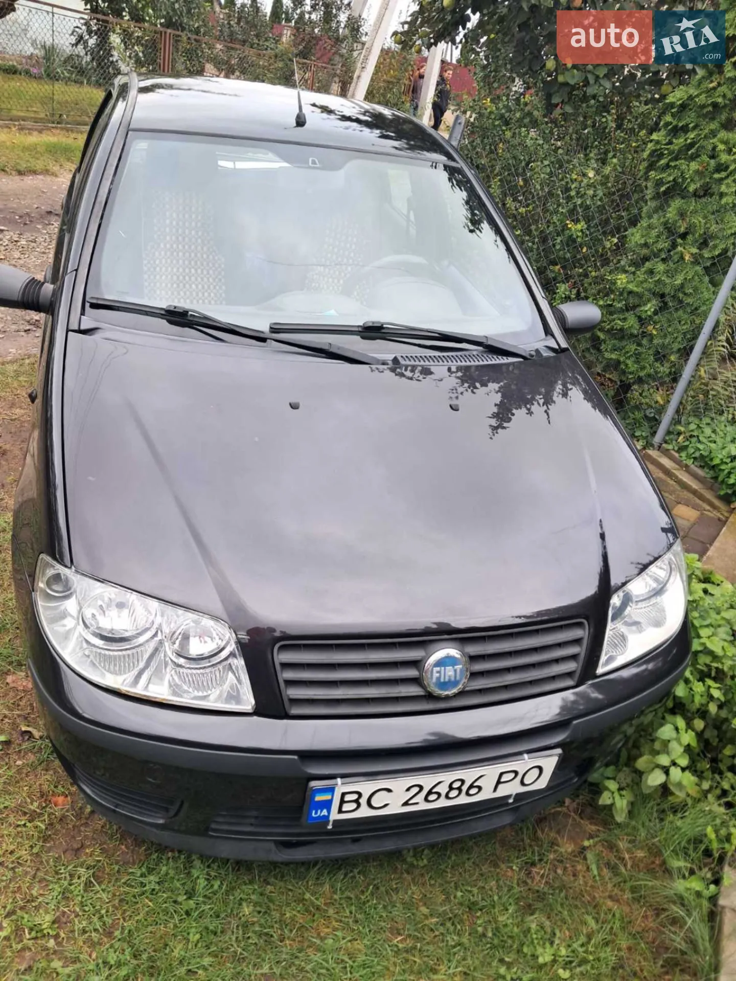 Fiat Punto, 2004
