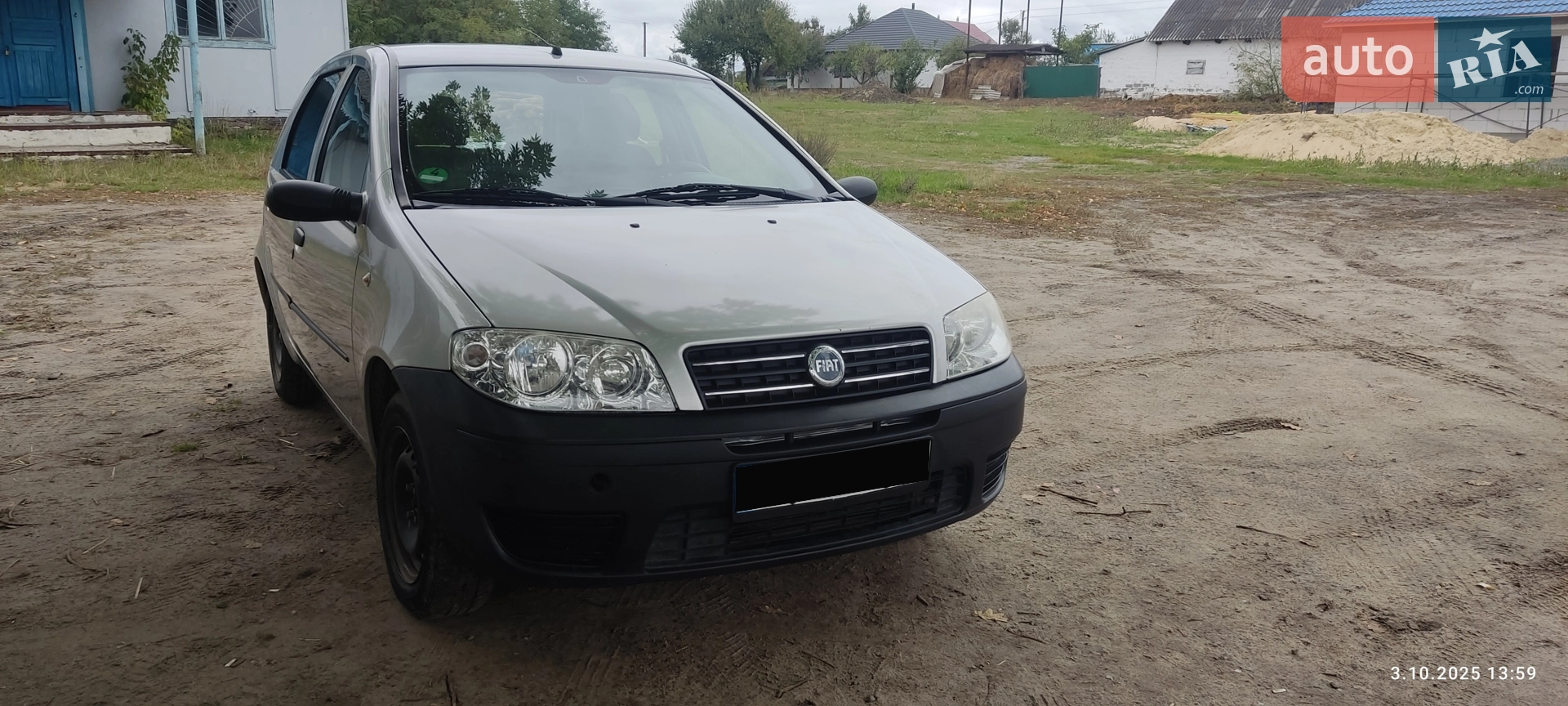 Fiat Punto, 2006