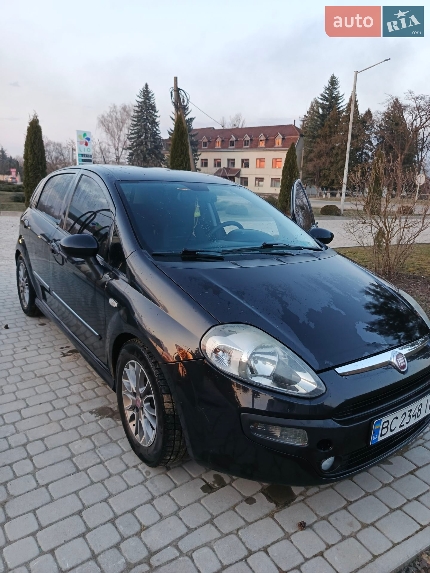 Fiat Punto, 2010