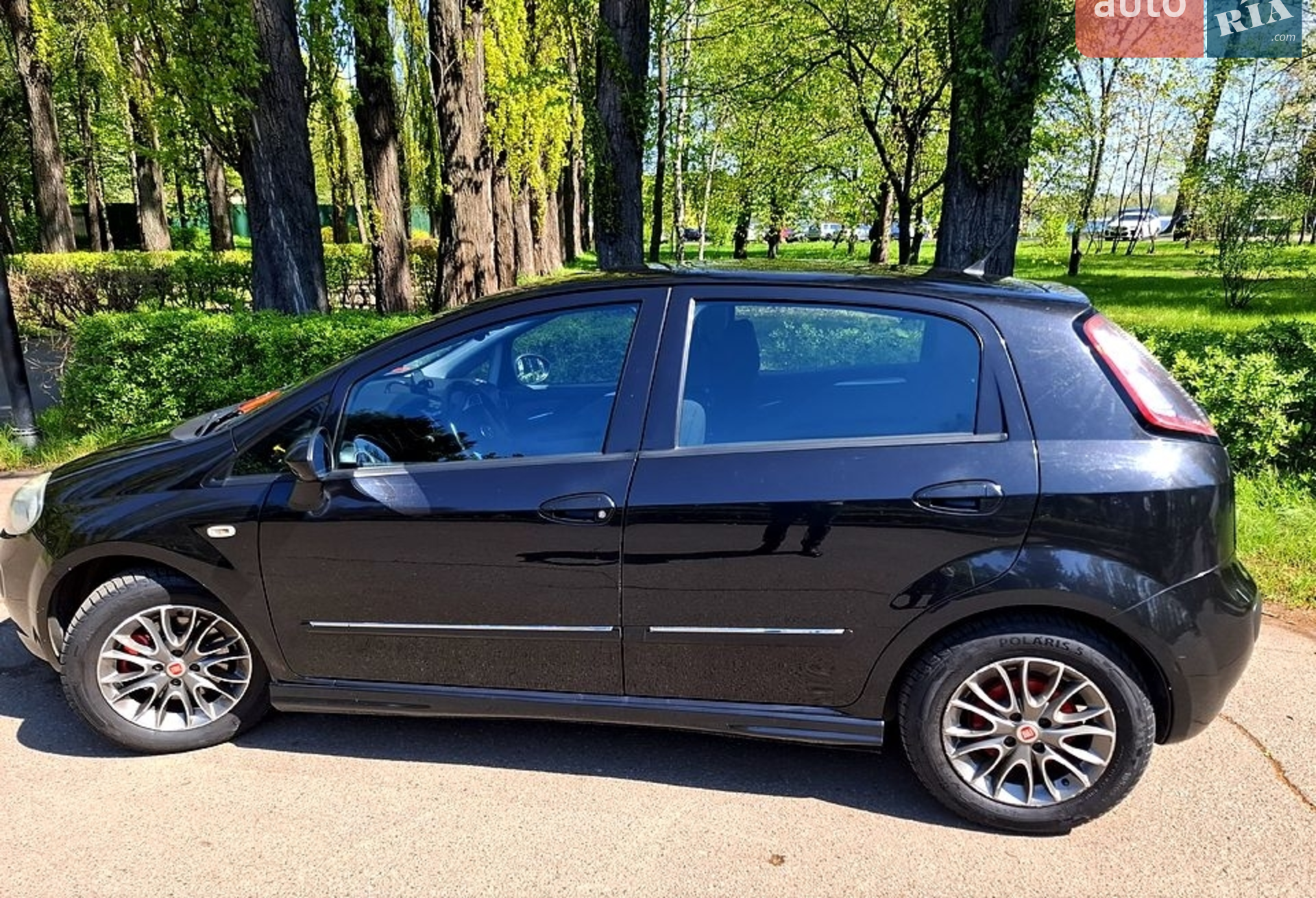 Fiat Punto, 2010