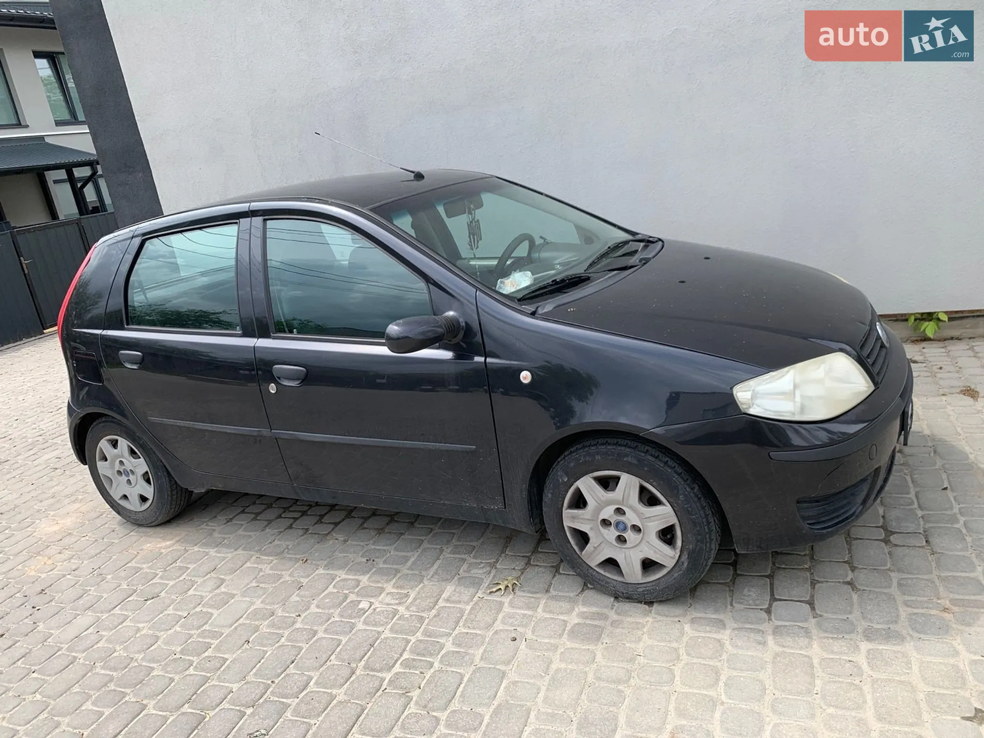 Fiat Punto, 2004