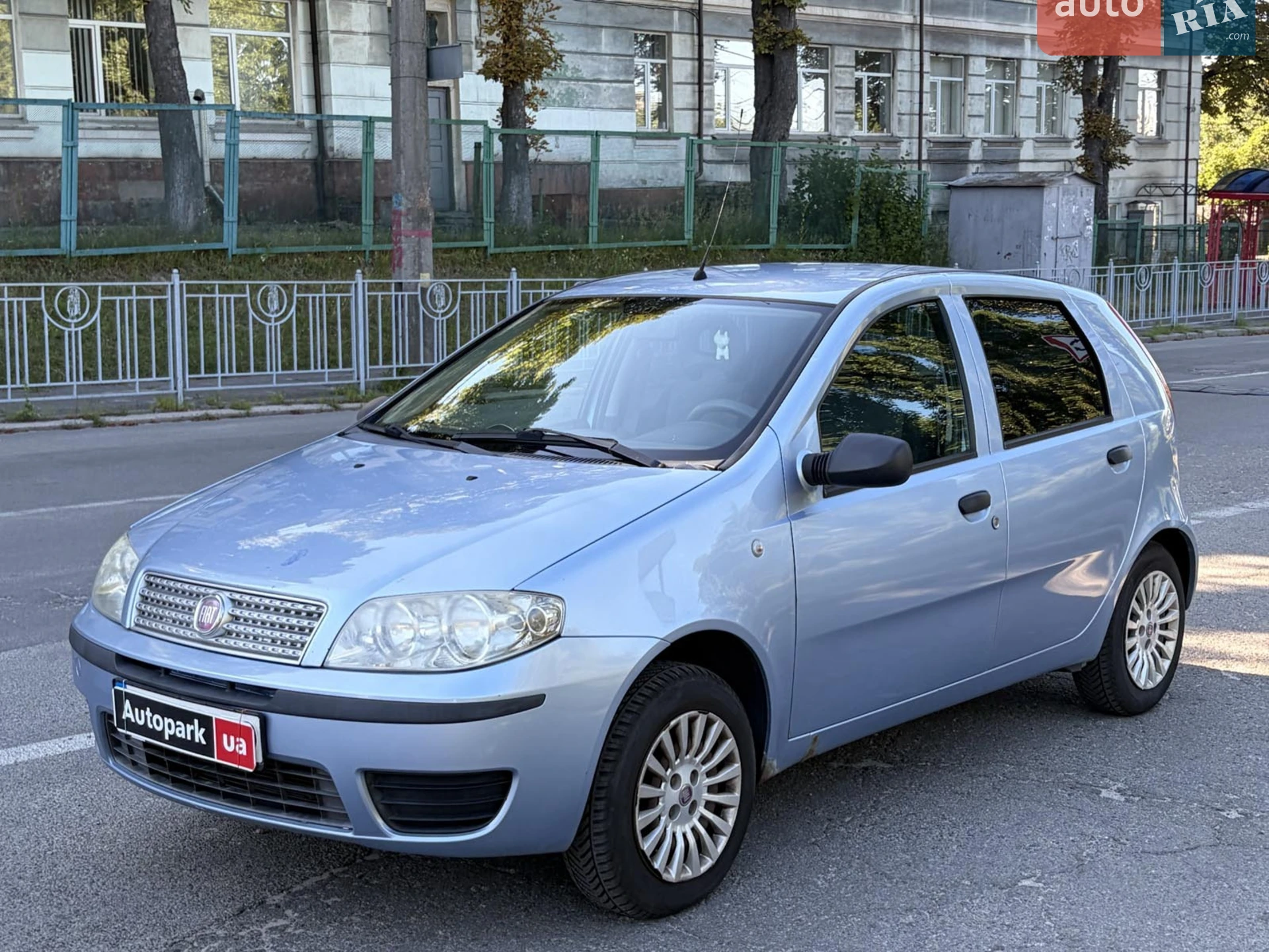 Fiat Punto, 2011