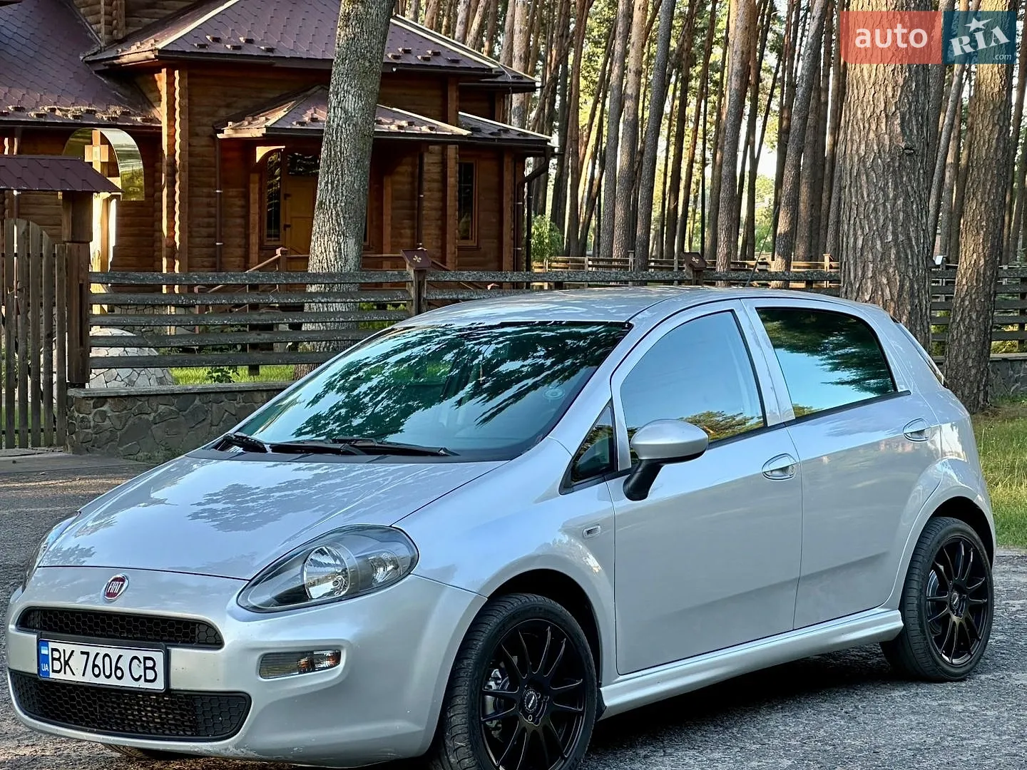 Fiat Punto, 2015