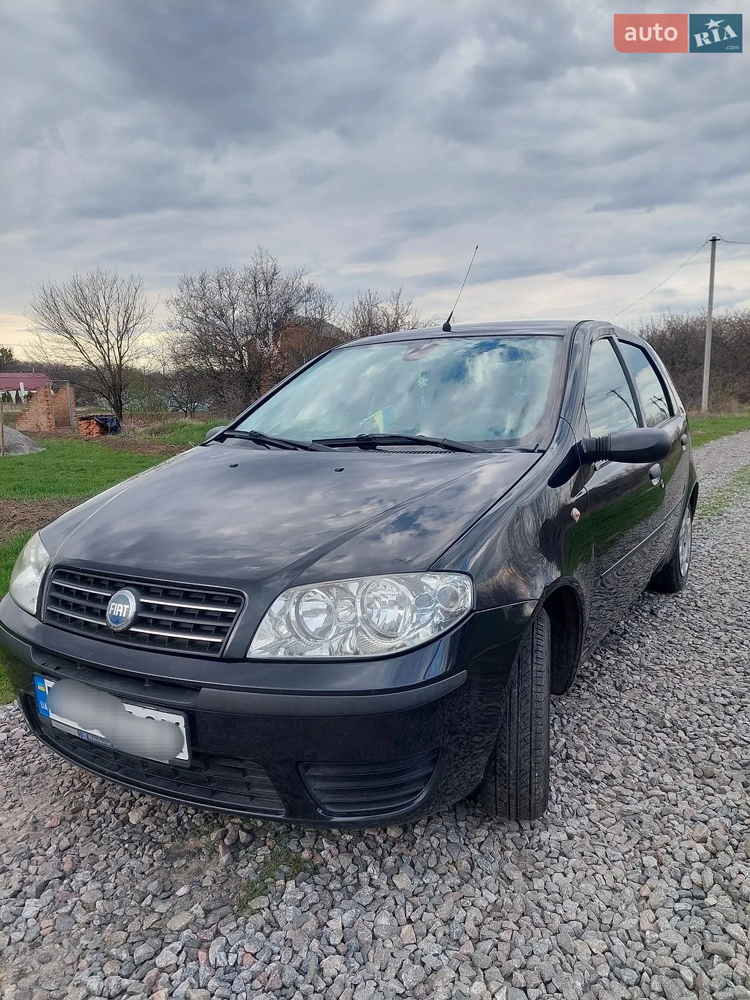 Fiat Punto, 2006