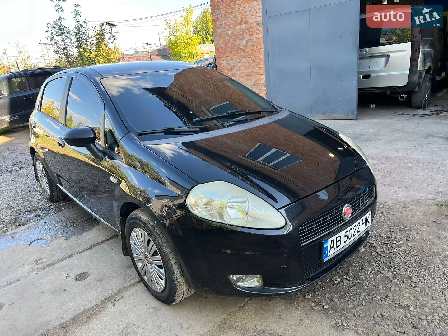 Fiat Punto, 2006