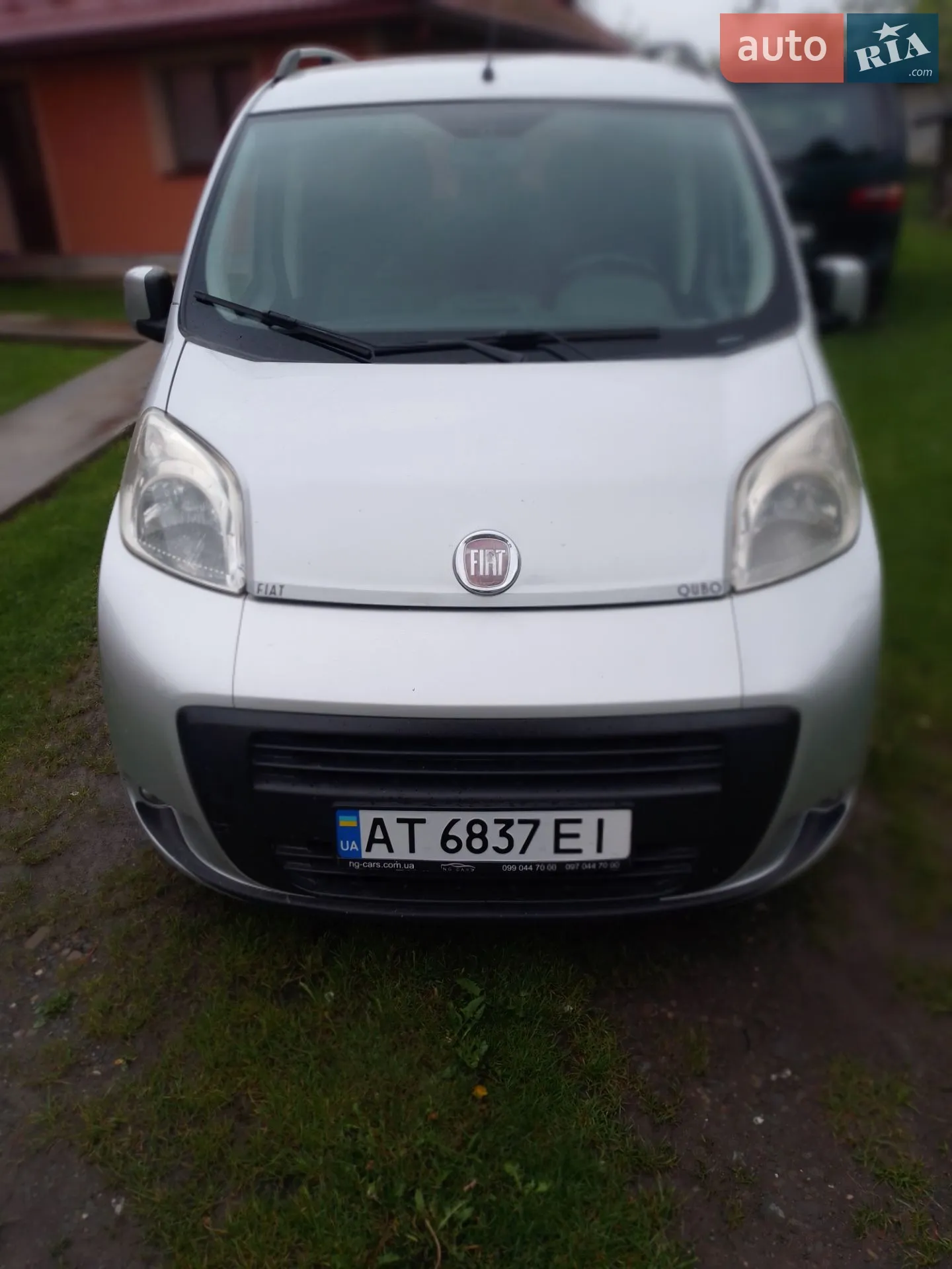 Fiat Qubo, 2011