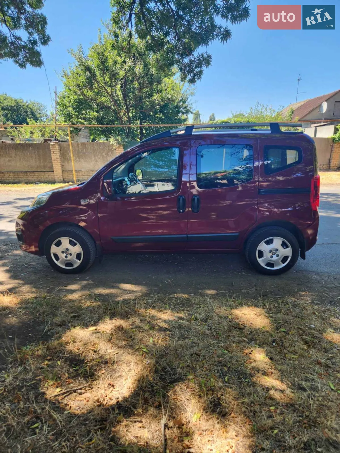 Fiat Qubo, 2021