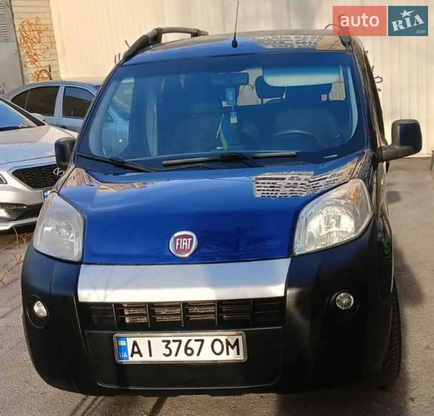 Fiat Qubo, 2013