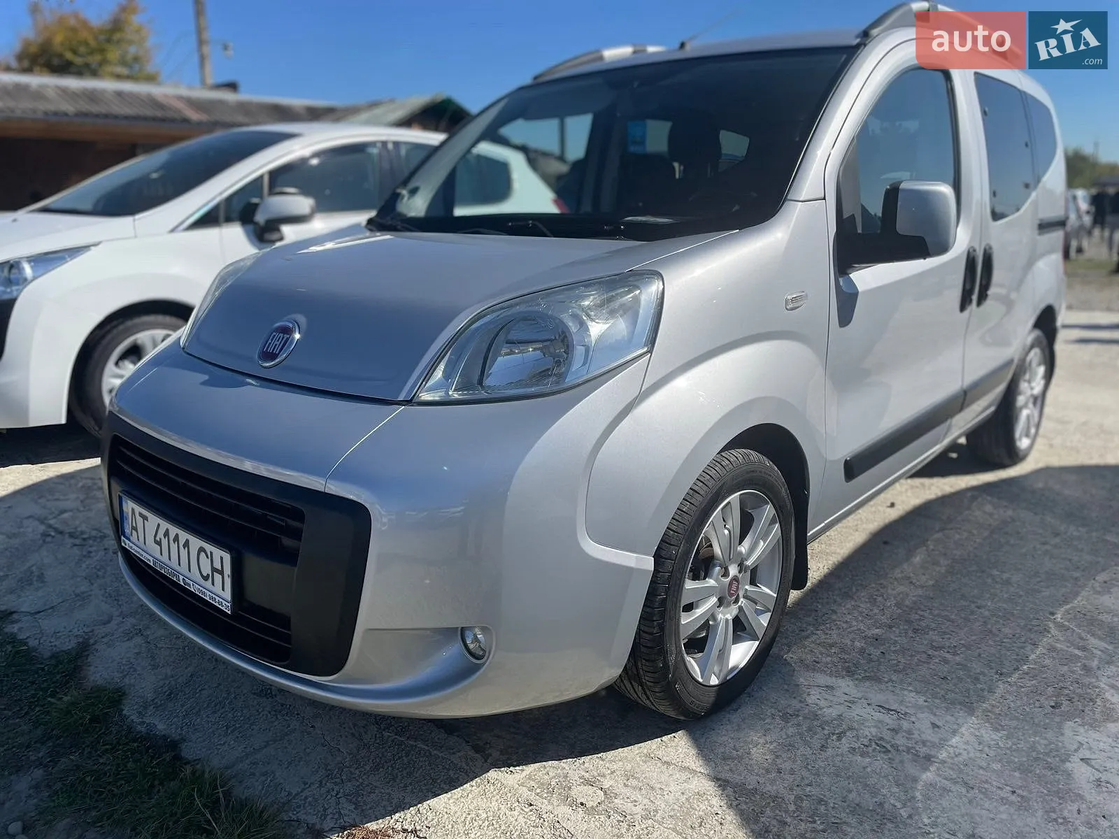 Fiat Qubo, 2013