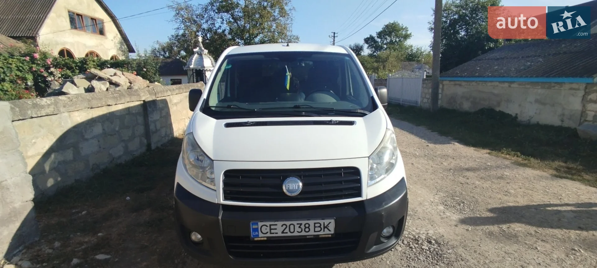 Fiat Scudo, 2007