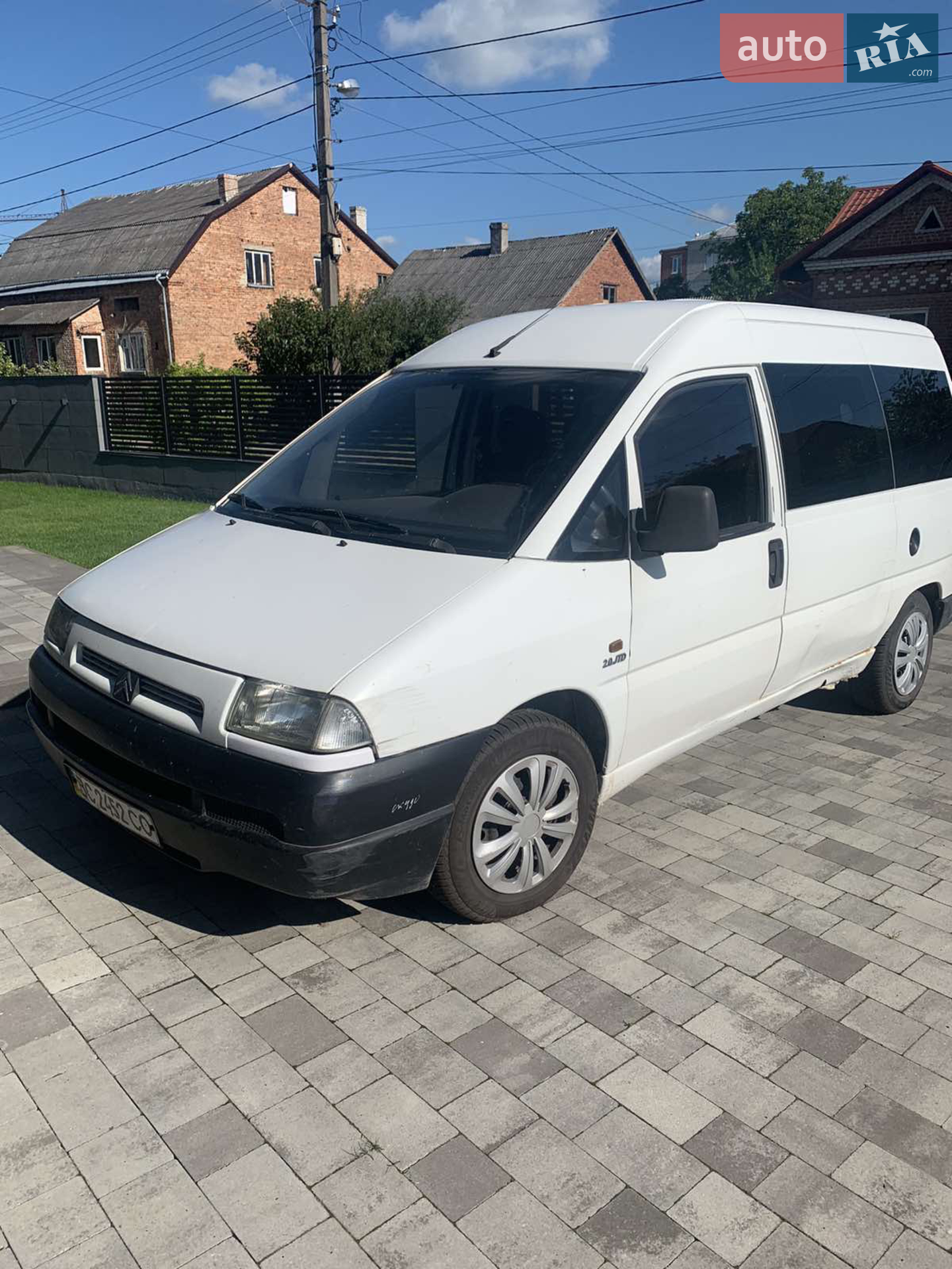 Fiat Scudo, 1999