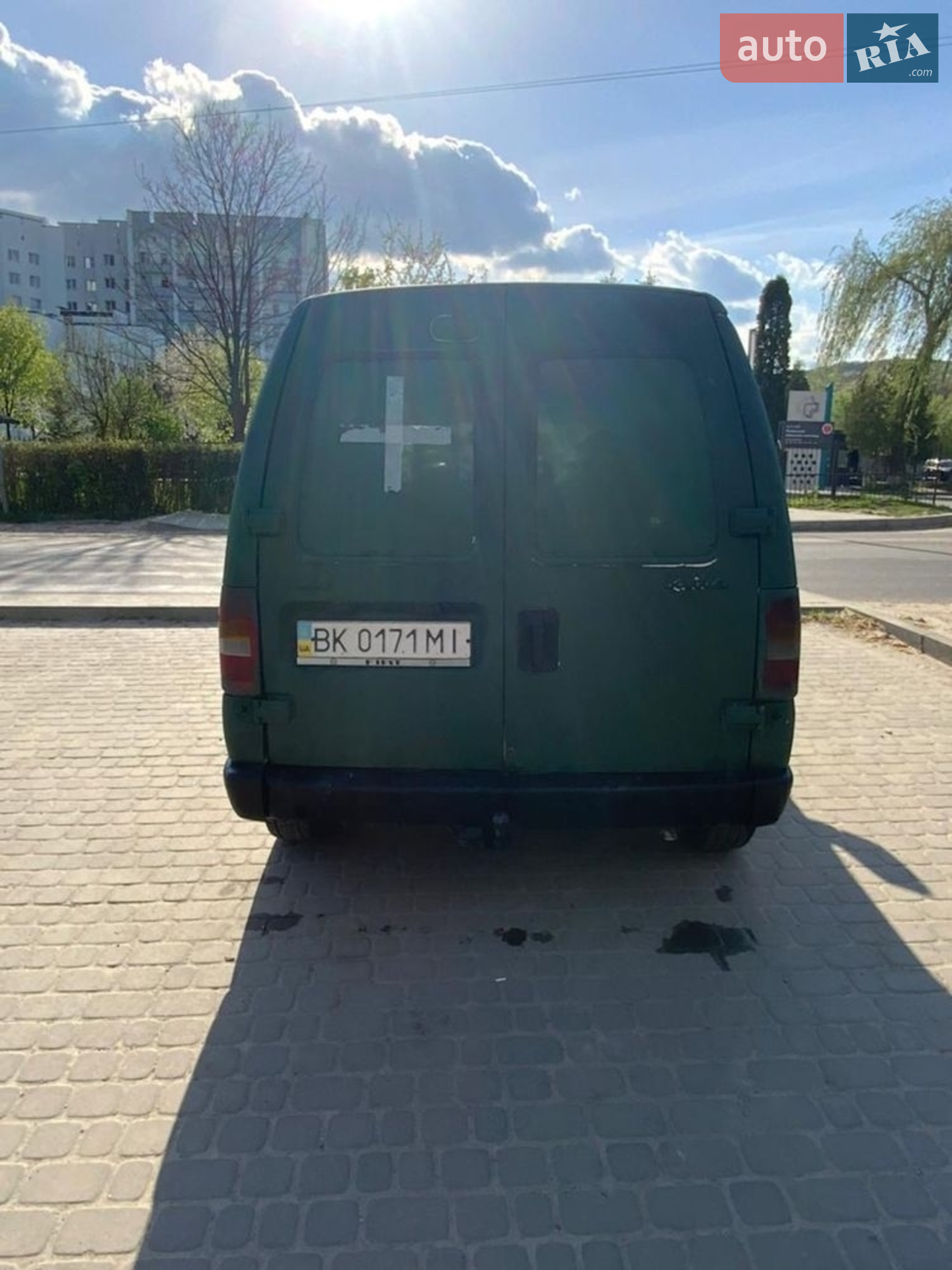 Fiat Scudo, 2000