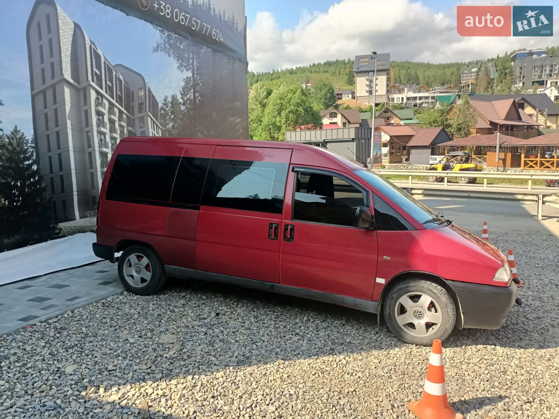 Fiat Scudo, 2001