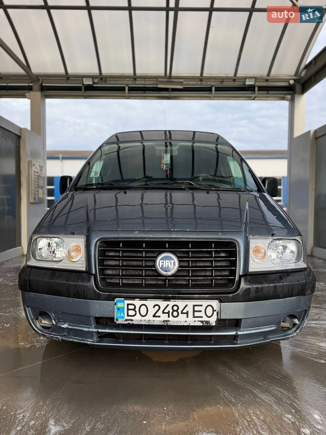 Fiat Scudo, 2005