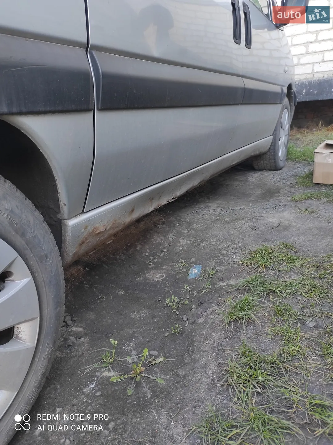 Fiat Scudo, 2005