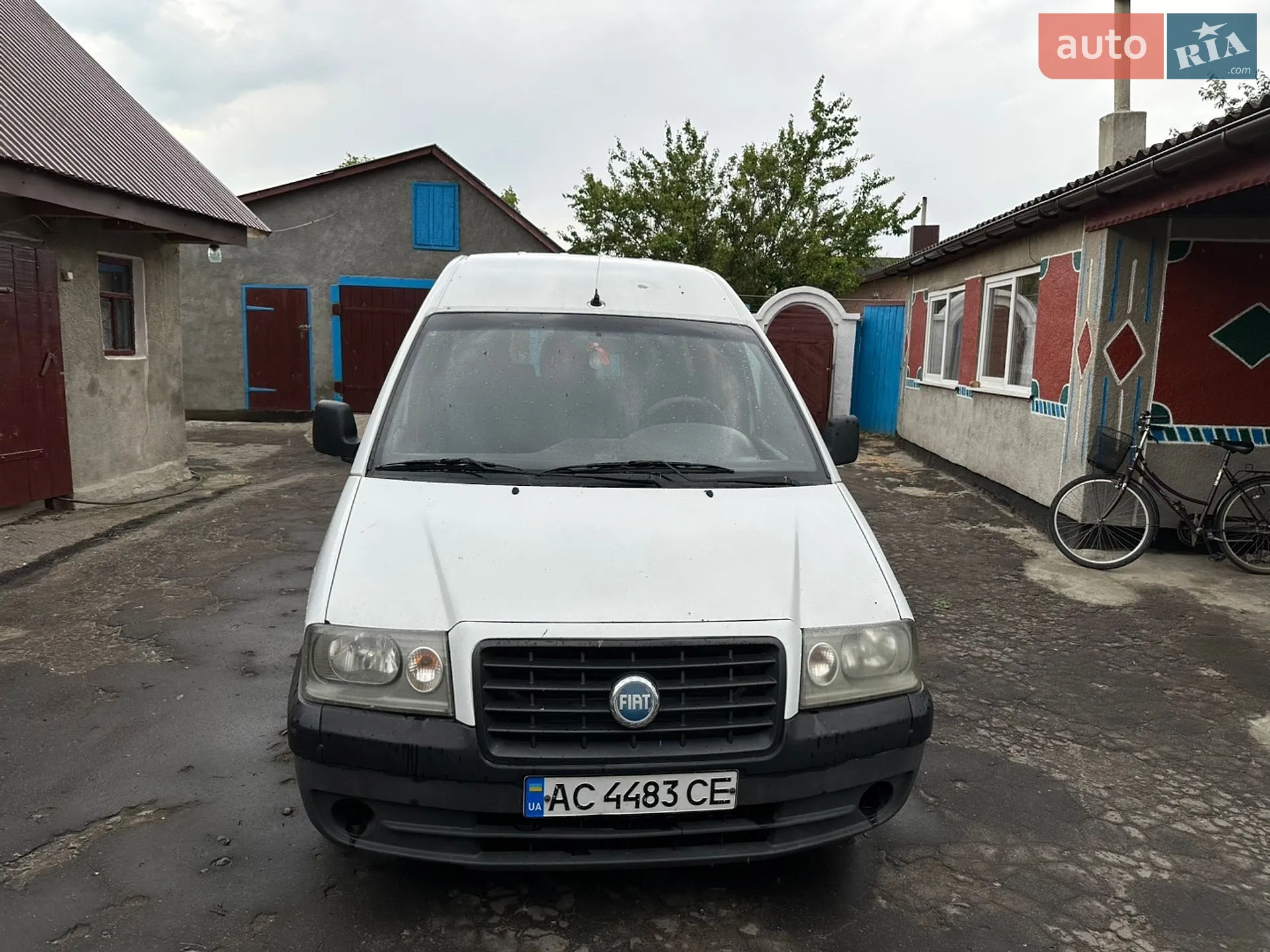 Fiat Scudo, 2005