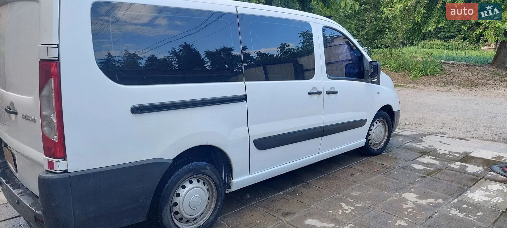 Fiat Scudo, 2007