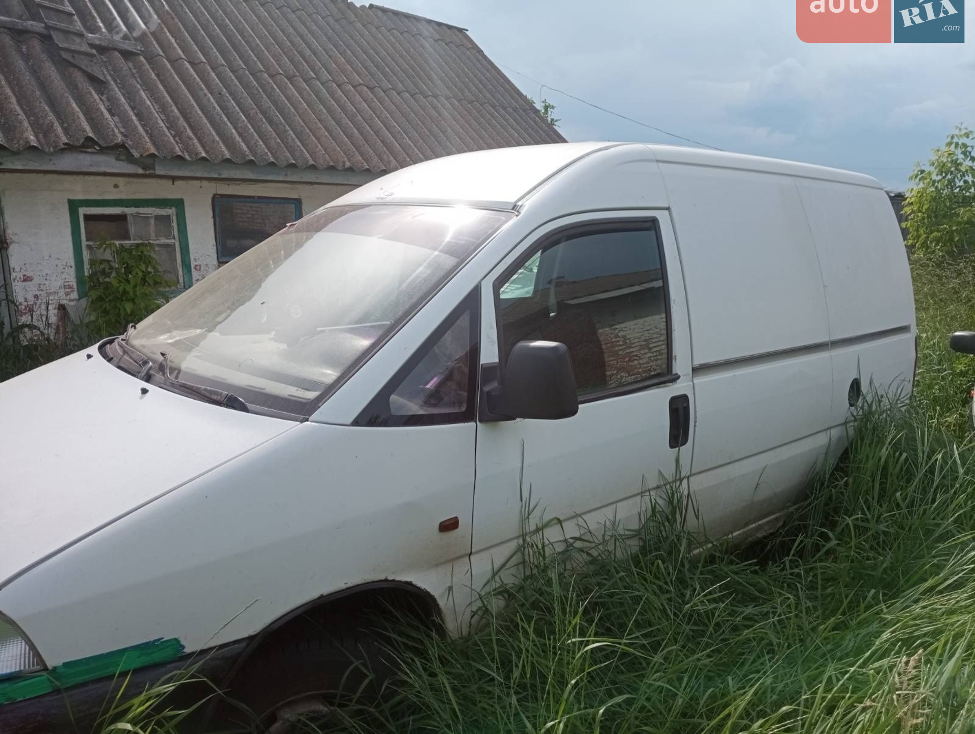 Fiat Scudo, 1998