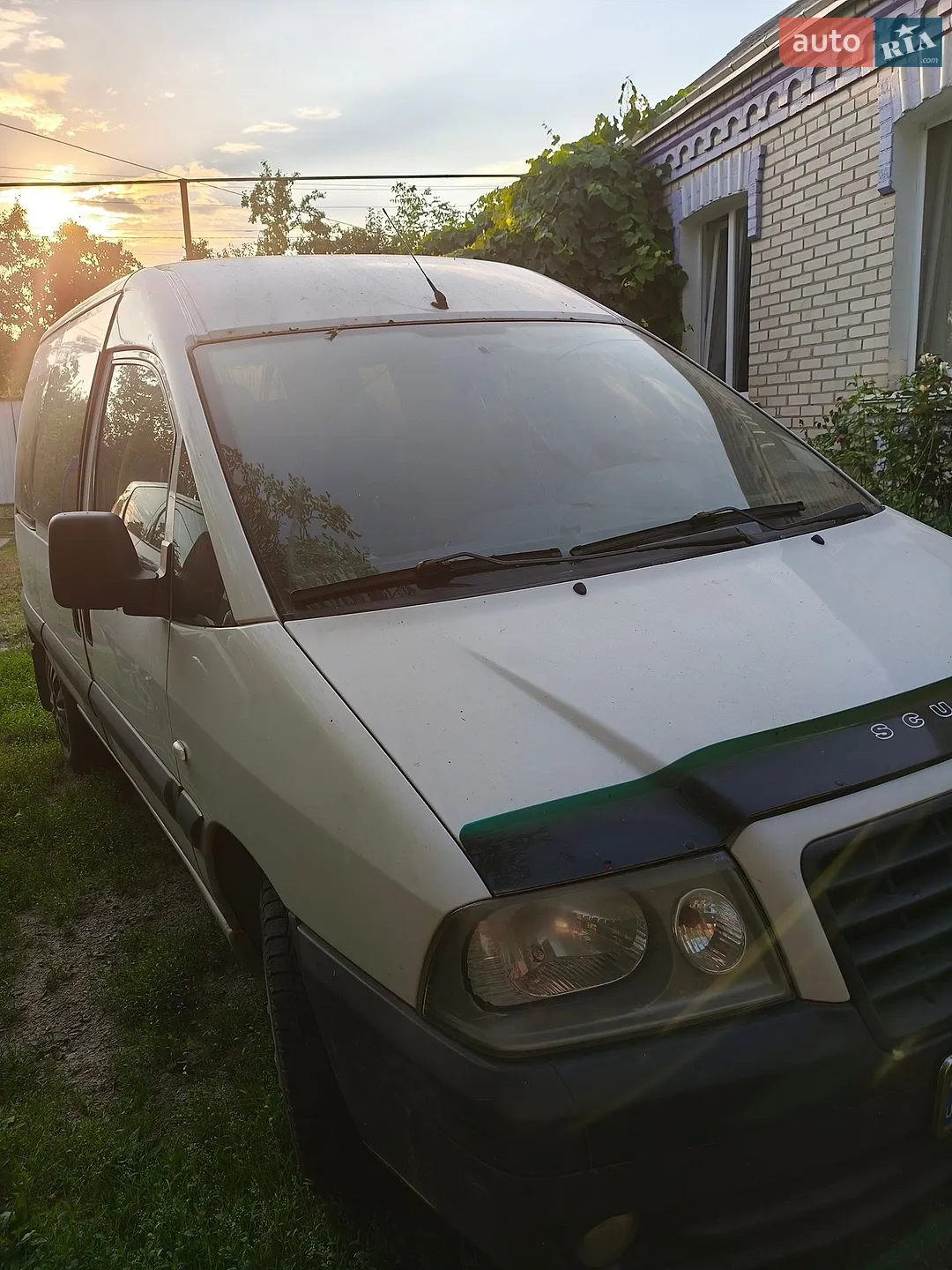 Fiat Scudo, 2005