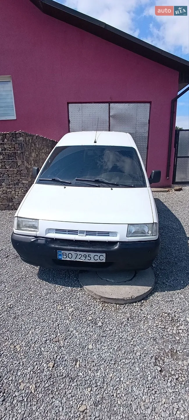 Fiat Scudo, 2003