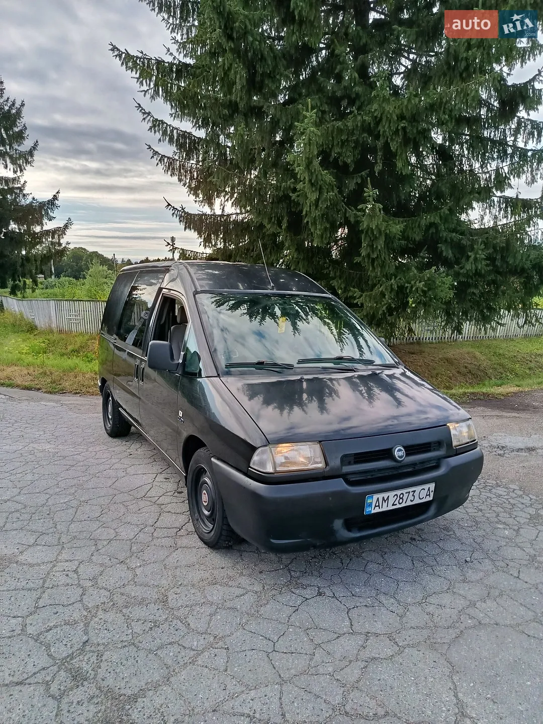 Fiat Scudo, 2003