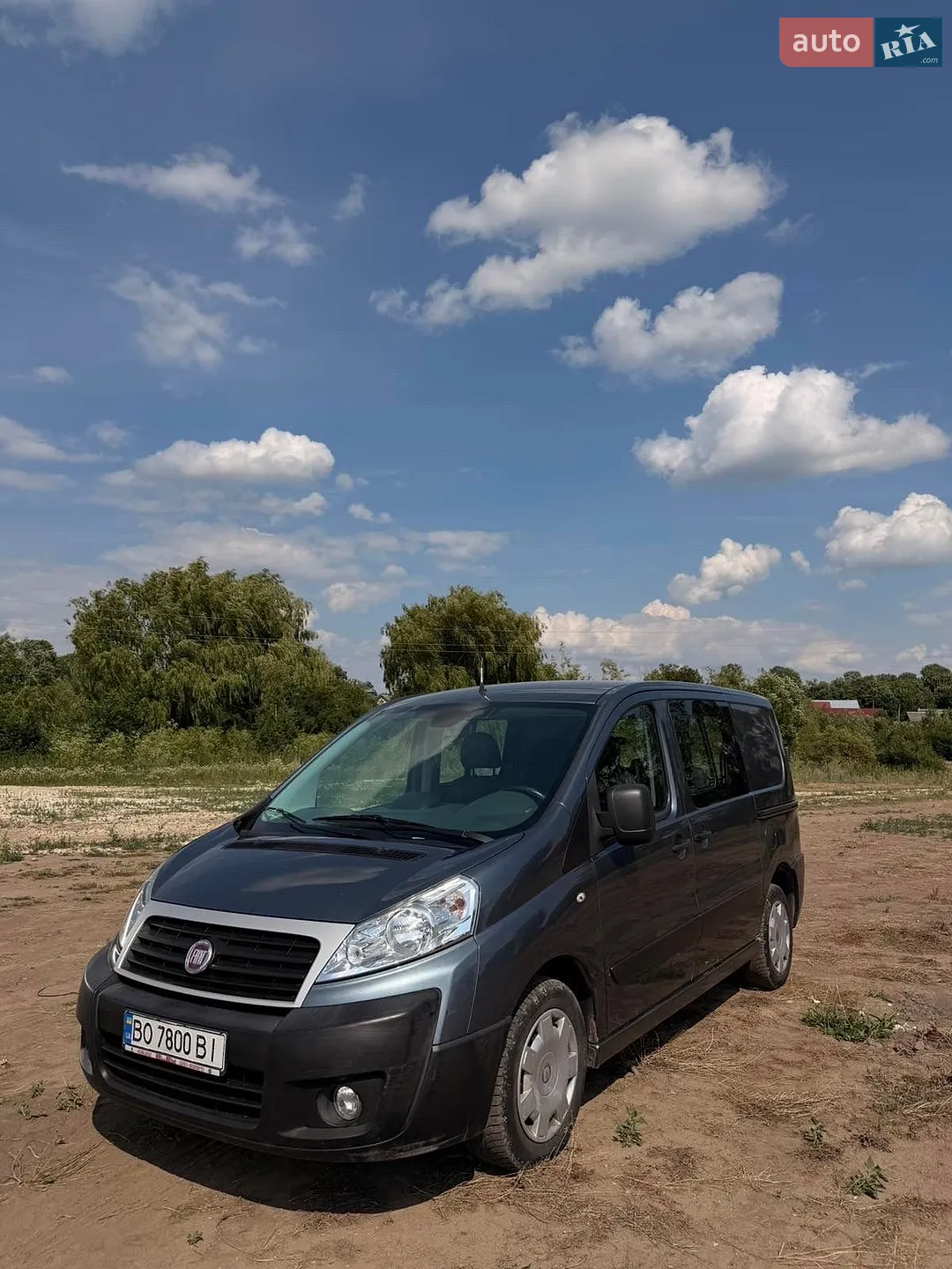 Fiat Scudo, 2014