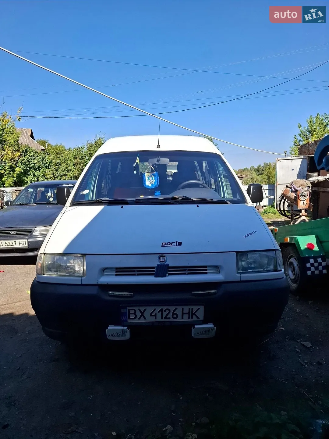 Fiat Scudo, 2000