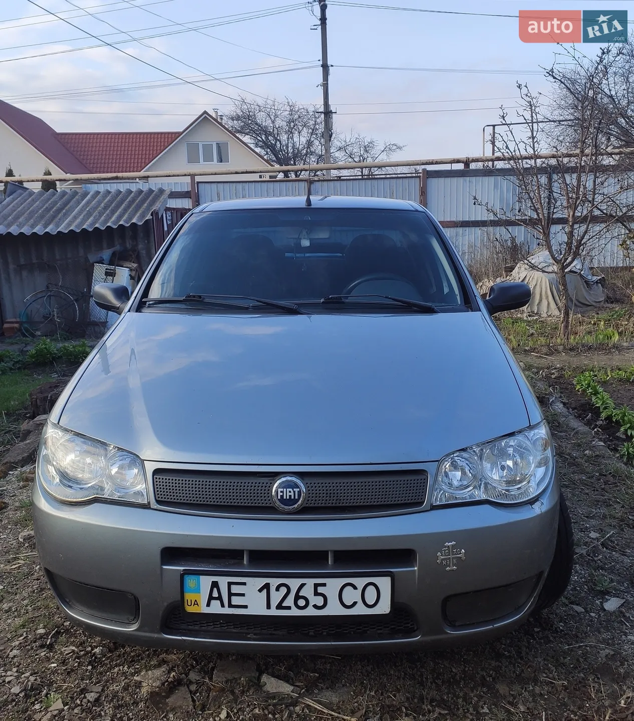 Fiat Siena, 2006