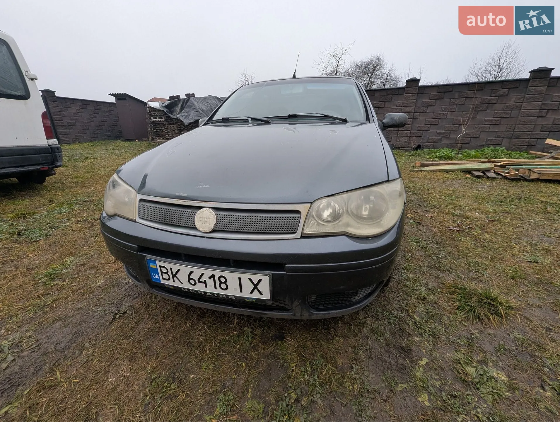 Fiat Siena, 2005