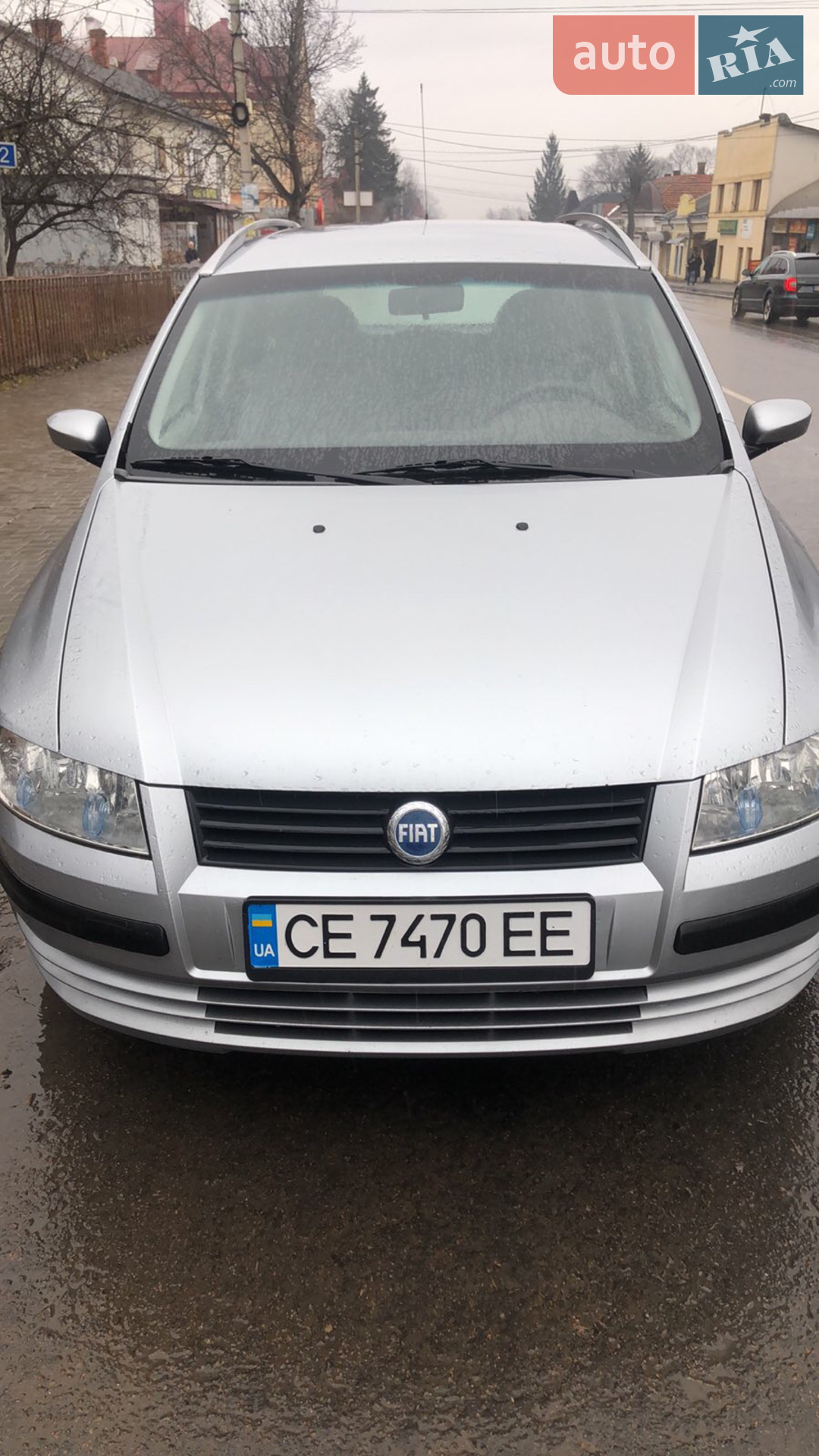 Fiat Stilo, 2005
