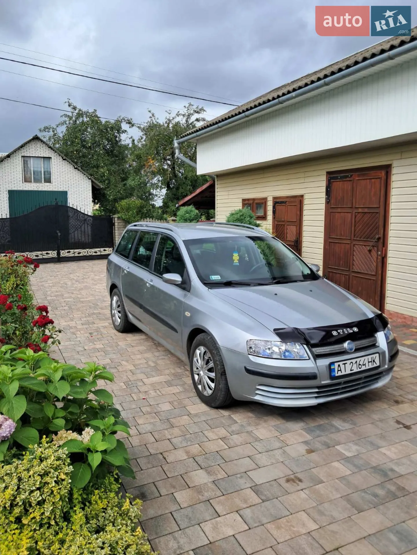 Fiat Stilo, 2006