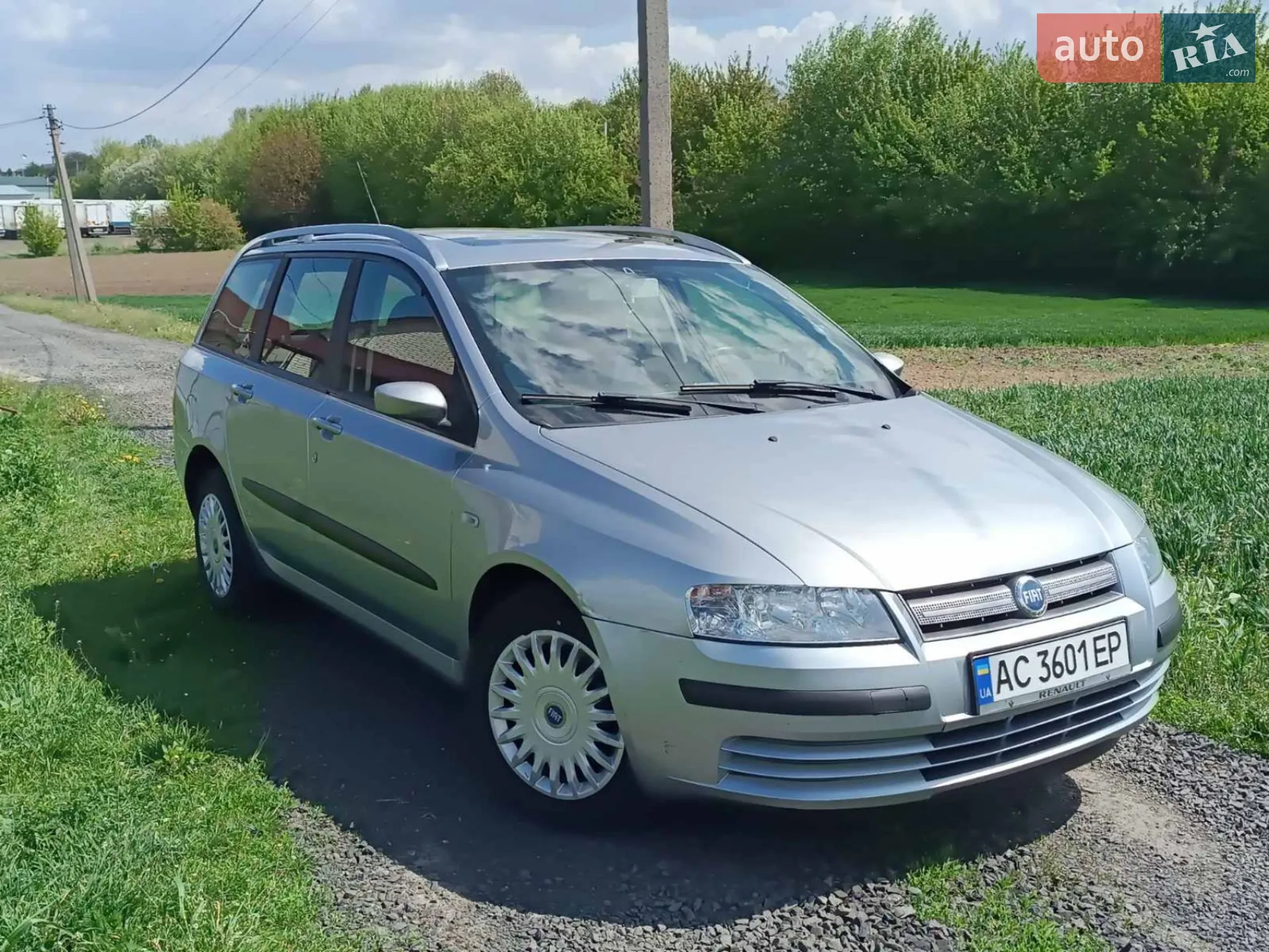Fiat Stilo, 2006