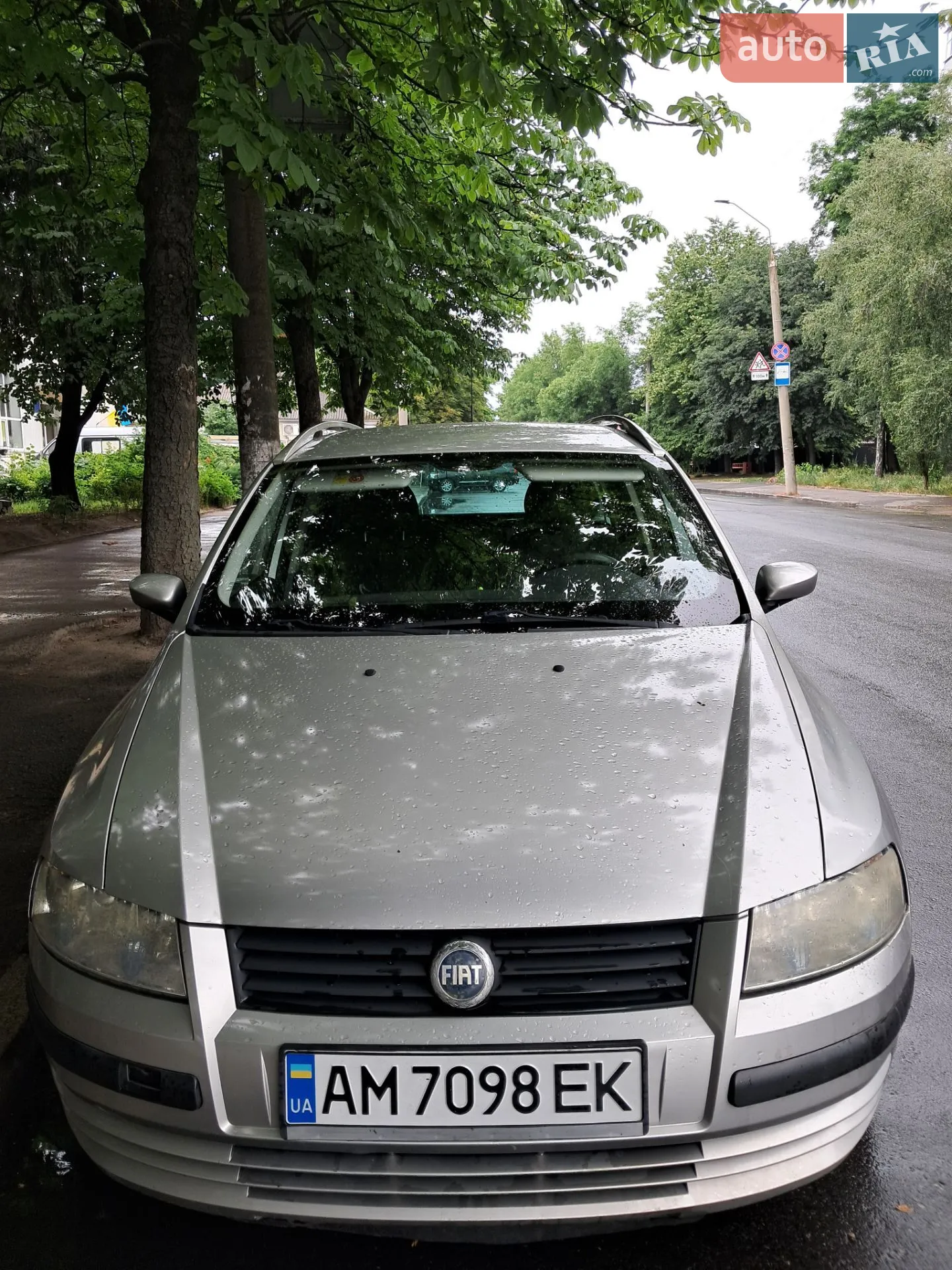 Fiat Stilo, 2003