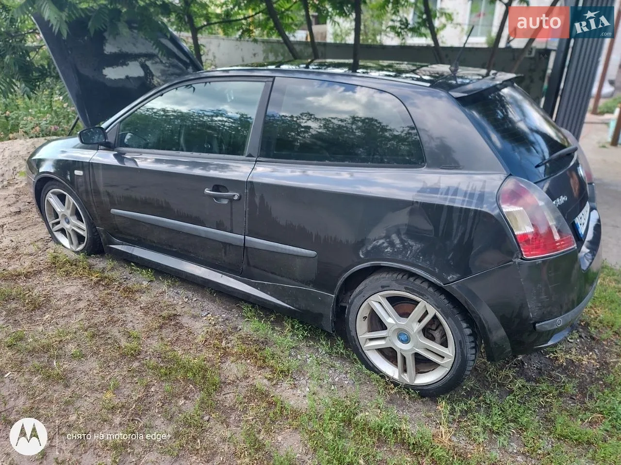 Fiat Stilo, 2004