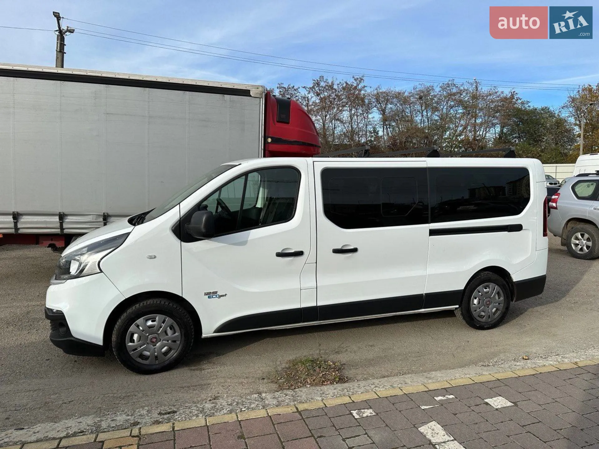 Fiat Talento, 2017